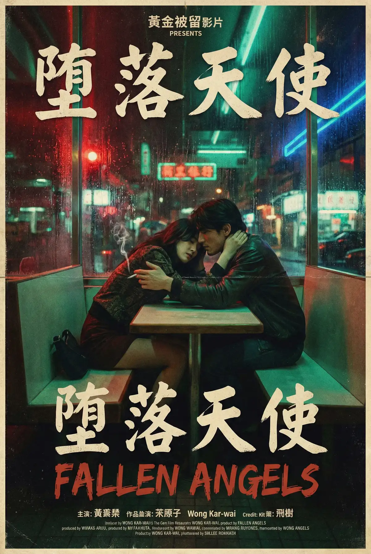 香港伦理电影海报 - 禁断的病栋 馆藏推荐作品